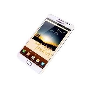 Samsung Galaxy Note GT-N7000 Unlocked Phone (White)
