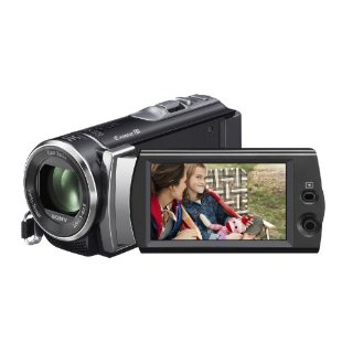 Sony HDR-CX190 Handycam HD 5.3MP Camcorder with 25x Zoom