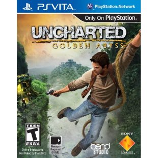 Uncharted: Golden Abyss [PSVita]