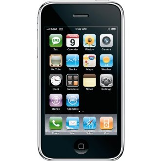 Apple iPhone 3GS 16GB Phone (Unlocked)