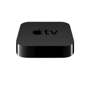 Apple TV with 1080p Output (MD199LL/A, 3rd Generation)