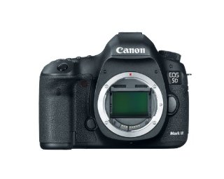 Canon EOS 5D Mark III 22.3MP Digital SLR (Body Only)