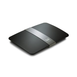 Cisco Linksys E4200 v2 Maximum Performance Dual-Band N900 Router