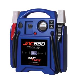 Clore JNC660 Jump N Carry 12-Volt Power Supply and Jump Starter
