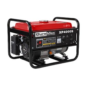 DuroMax XP4000S OHV 4-Cycle Gas Powered Premium Portable Generator