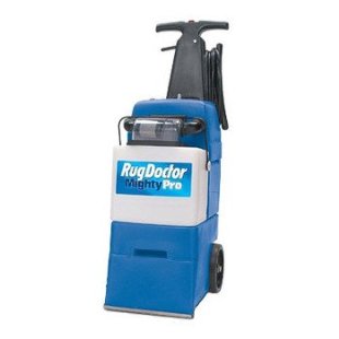 Factory-Refurbished Rug Doctor Mighty Pro Carpet Cleaning Machine (95730 MP-C2D)