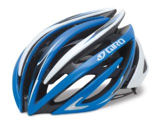 Giro Aeon Road Bike Helmet (Blue/White)