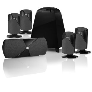 JBL Cinema 300 5.1 Speaker System