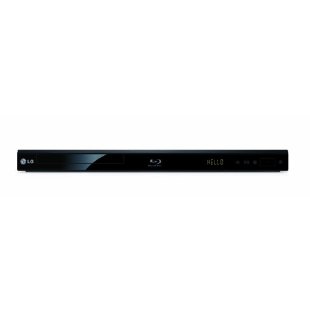 LG BP320 Blu-ray Wireless Network Player with Smart TV