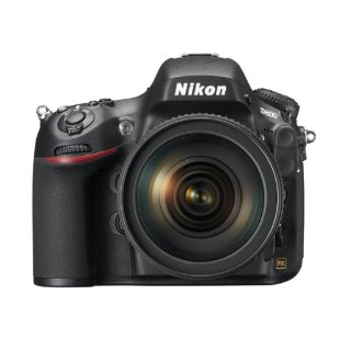 Nikon D800 36.3MP CMOS FX-Format Digital SLR Camera (Body Only)
