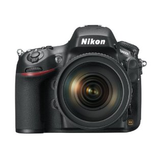Nikon D800E 36.3MP CMOS FX-Format Digital SLR Camera (Body Only)