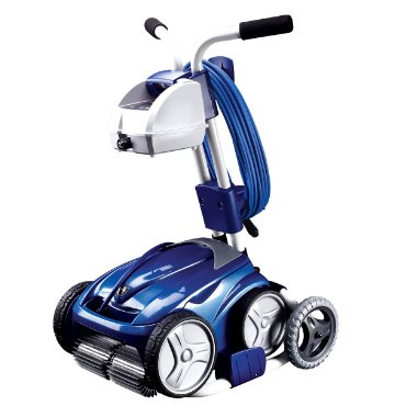 Polaris 9300 Sport Robotic In Ground Pool Cleaner with Caddy