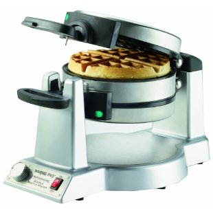 Waring Pro WMK600 Double Belgian-Waffle Maker