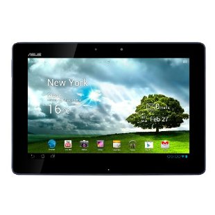 Asus Transformer Pad TF300 T-B1-BL 32GB Tablet with Android 4.0 Ice Cream Sandwich