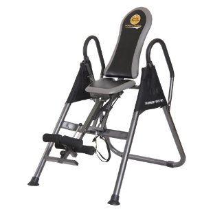Body Power Deluxe Seated Inversion System (IT9910)