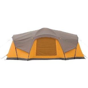 Coleman Canyon Breeze Tent