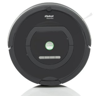 iRobot Roomba 770 Robotic Vacuum