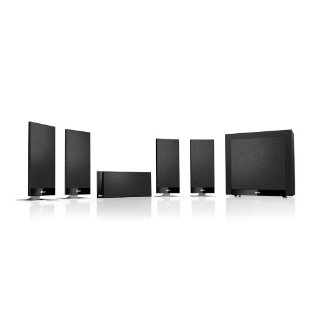 KEF T105 Home Theater System