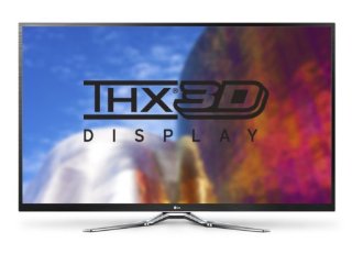 LG 50PM9700 50" 1080p 600Hz THX 3D Plasma Smart TV w/ TruBlack Filter
