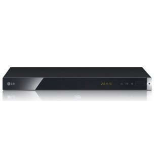 LG BP220 2D Blu-ray Player with Smart TV