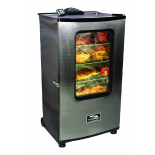 Masterbuilt 40" Electric Smokehouse with Window and RF Controller (20070311)