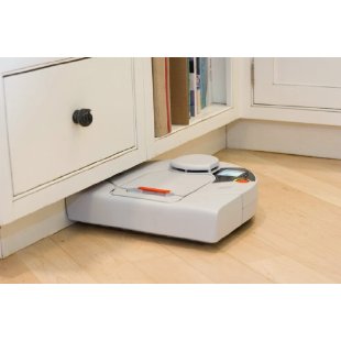 Neato XV-12 All Floor Robotic Vacuum System + Accessory Kit