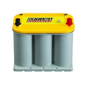 Optima D35 YellowTop Dual Purpose Battery (8040-218)