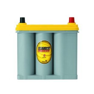 Optima  D51R YellowTop Dual-Purpose Battery (8073-167)
