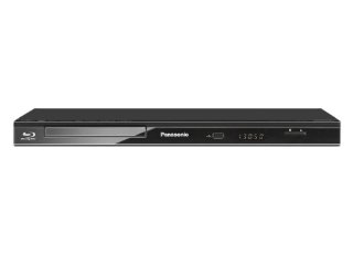 Panasonic DMP-BD77 Ultra-Fast Booting Blu-ray Player
