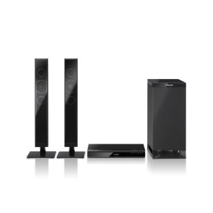 Panasonic SC-HTB350 2.1-Channel Home Theater Multi-Positional System