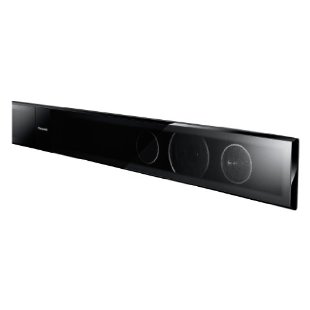 Panasonic SC-HTB550 2.1-Channel Home Theater System (Multi Positional System)