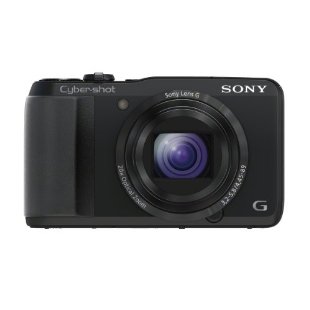 Sony Cyber-shot DSC-HX30V 18.2MP Exmor R CMOS Digital Camera with 20x Zoom