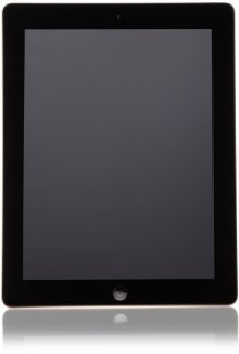 Apple iPad MC705LL/A (3rd Generation,16GB, Wi-Fi, Black)