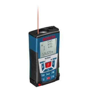 Bosch GLR825 Laser Distance Measurer
