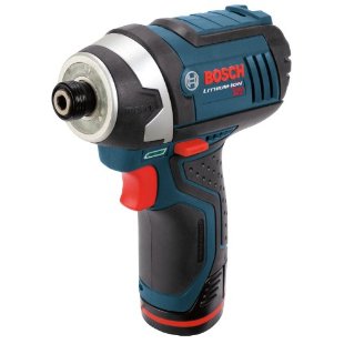 Bosch PS41-2A 12V Max Lithium-Ion Impact Driver