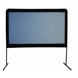 Camp Chef 120" Portable Outdoor Movie Theater Screen