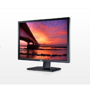 Dell UltraSharp U2412M 24 LED LCD Monitor