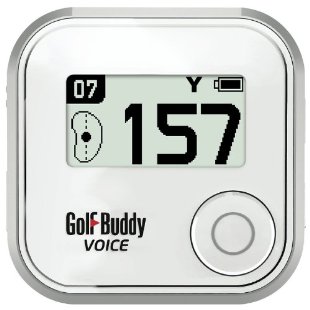 GolfBuddy Voice GPS Rangefinder