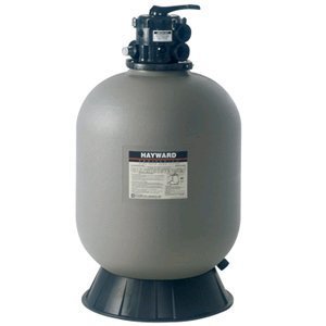Hayward S220T Pro Series 22" Vari-Flo Top-Mount Pool Sand Filter for In-ground Pools