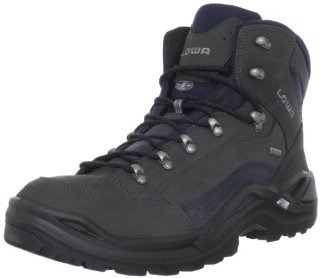 Lowa Renegade GTX Mid Men's Hiking Boots (19 Color Options)