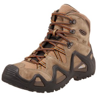 Lowa Zephyr GTX Mid Hiking Boots (Men's, two color options)