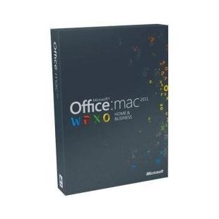 Microsoft Office for Mac 2011 Home & Business