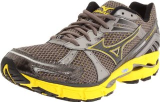 Mizuno Wave Inspire 8 Running Shoes (Men's, Four Color Options)