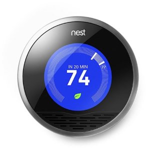 Nest Learning Thermostat T100577