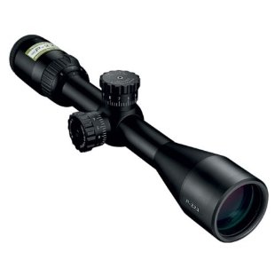 Nikon P-223 3-9x40 Matte Black BDC 600 AR Riflescope (8497)
