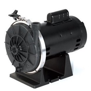 Polaris PB4-60Q Halcyon Booster Pump Quiet Motor 3/4 HP