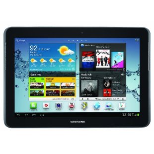 Samsung Galaxy Tab 2 Tablet (10.1", 16GB, Wi-Fi, Android 4.0)
