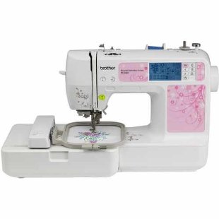 Brother PE-500 Embroidery Machine