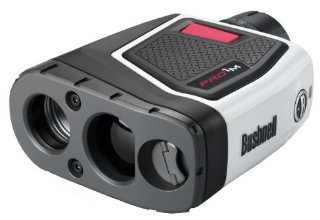 Bushnell Pro 1M Slope Edition Golf Laser Rangefinder