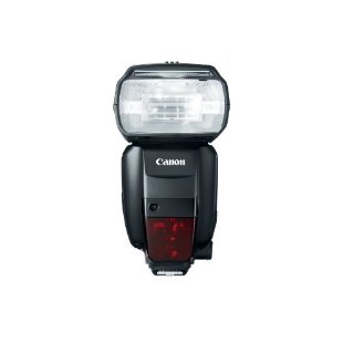 Canon Speedlite 600EX-RT Flash (5296B002)